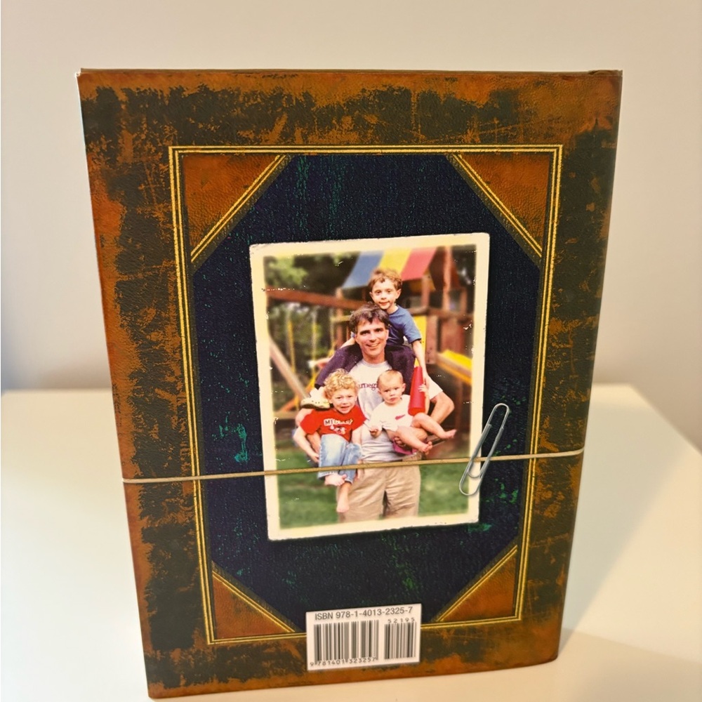The Last Lecture Hardcover Book - Picture 2 of 3